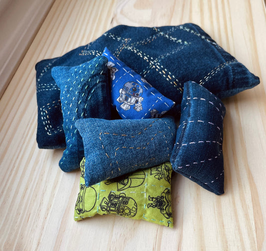 Chauffe-mains et coussins chauffants sur mesure